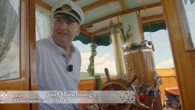 Video-Vorschaubild: Hotel Seewirt - Heimatleuchten